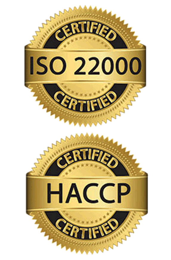 HACCP Сертификат (Сертификация ХАССП)